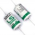 Літієва батарея SAFT LS 14250 CNA 1/2 AA